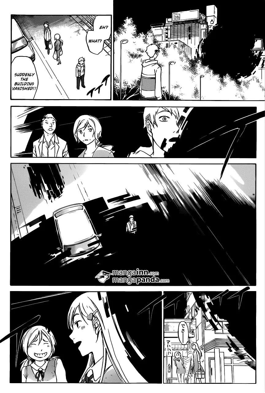 Read Code Breaker Manga Online