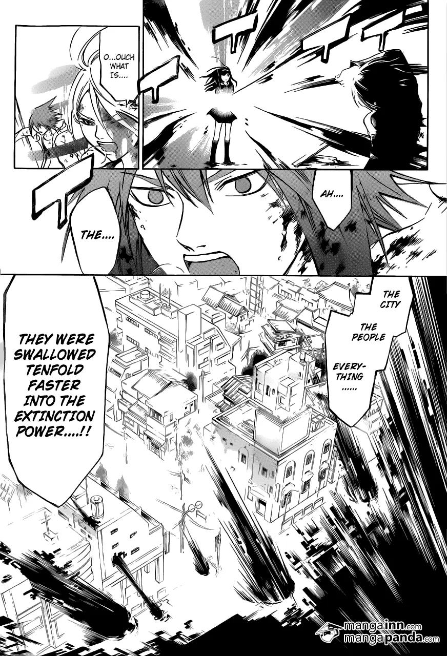 Read Code Breaker Manga Online