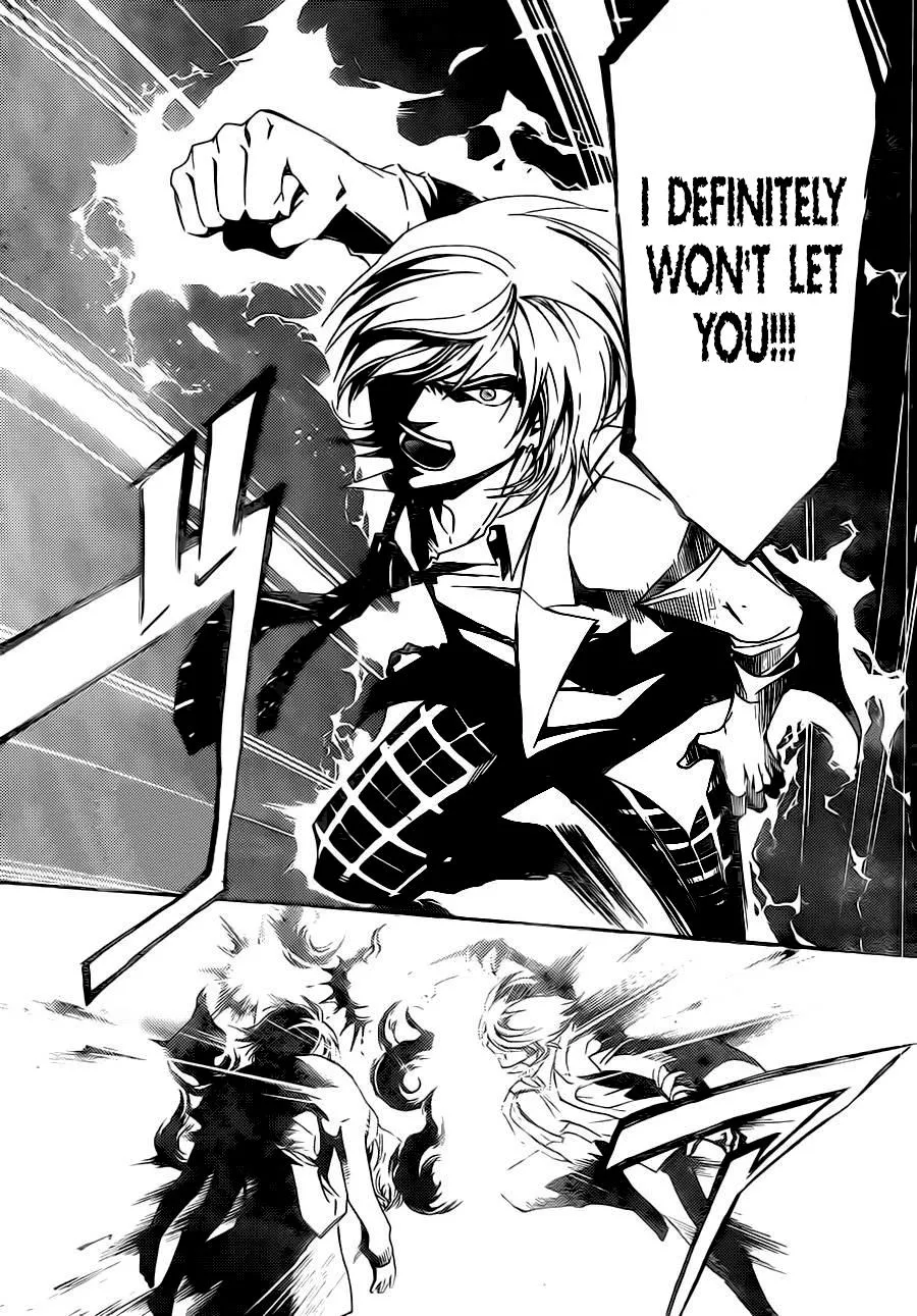 Read Code Breaker Manga Online