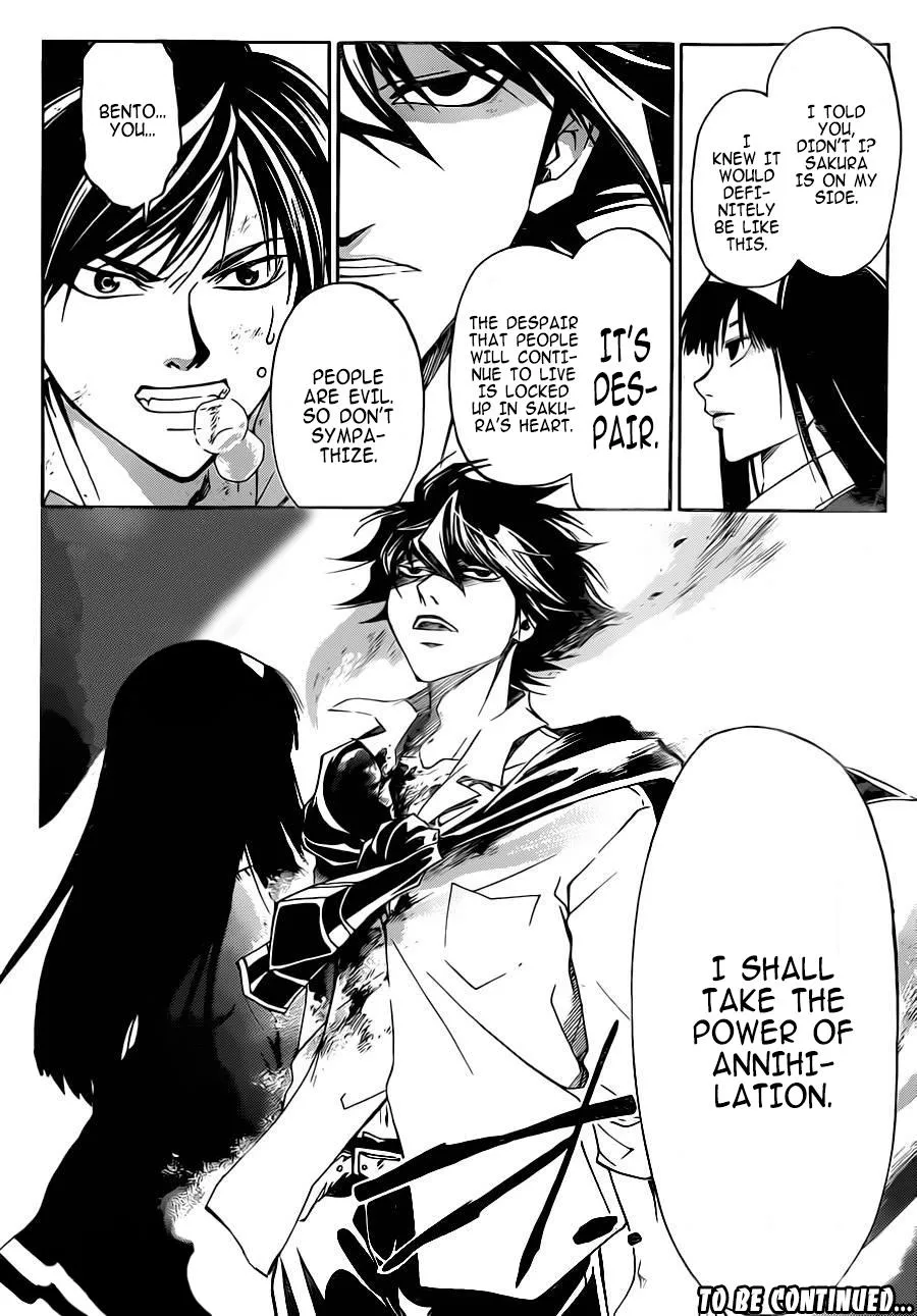Read Code Breaker Manga Online