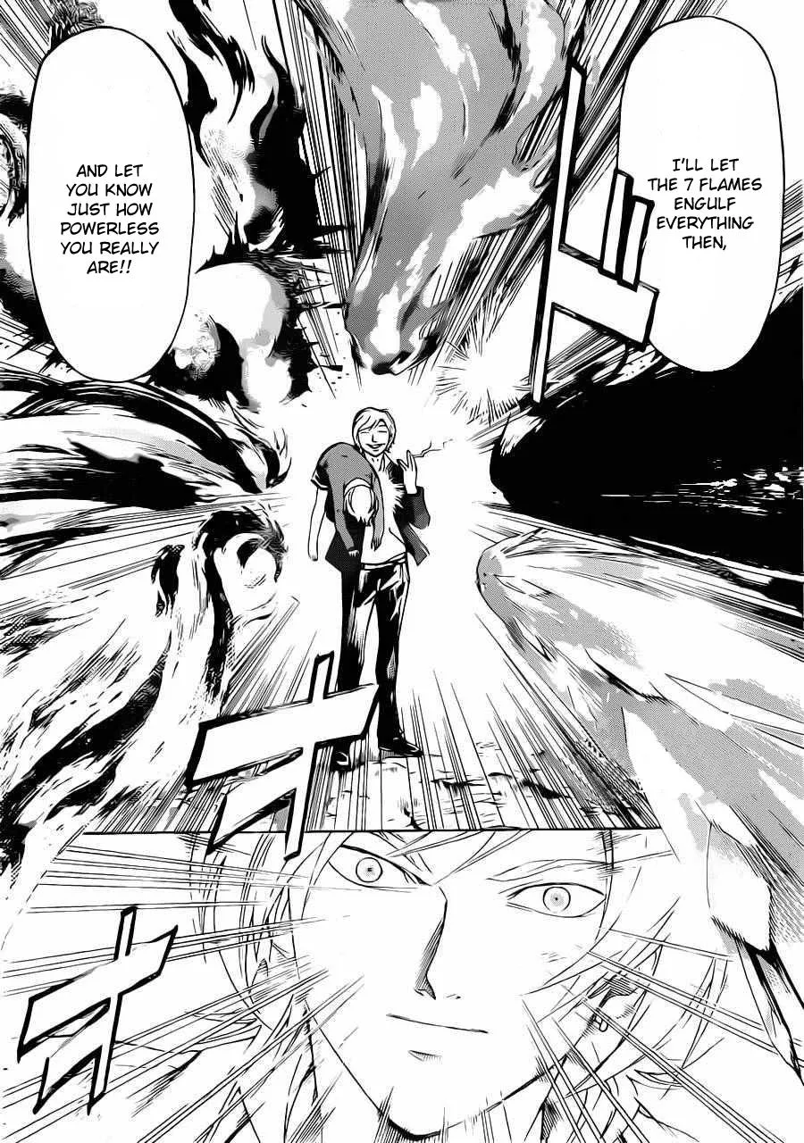 Read Code Breaker Manga Online