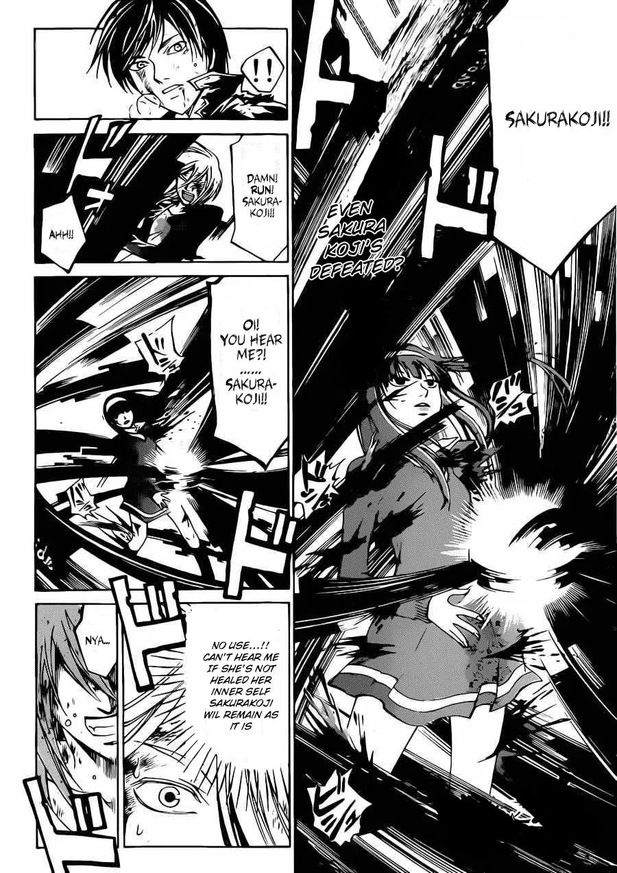 Read Code Breaker Manga Online