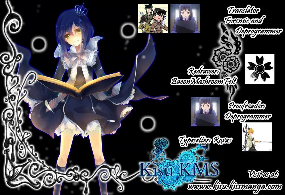 Read Code Breaker Manga Online