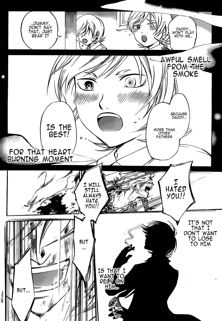 Read Code Breaker Manga Online