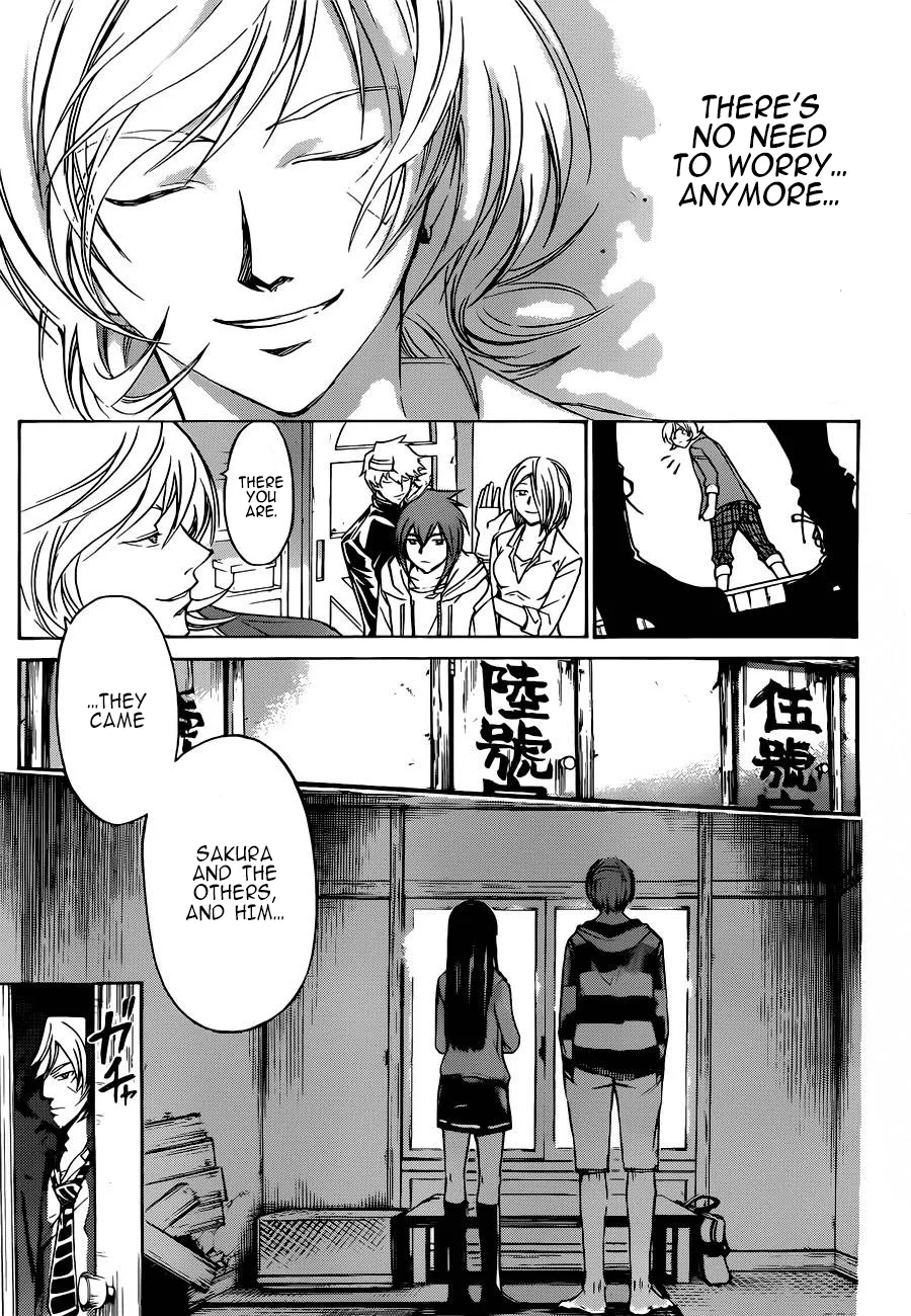Read Code Breaker Manga Online