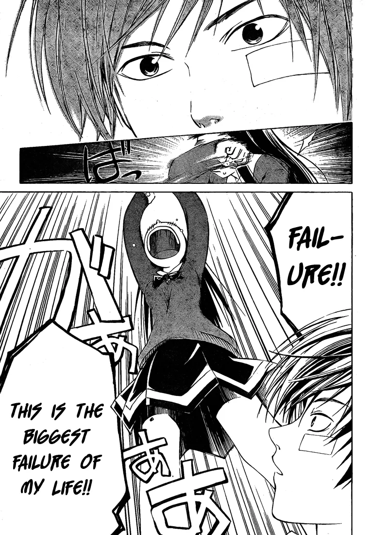 Read Code Breaker Manga Online