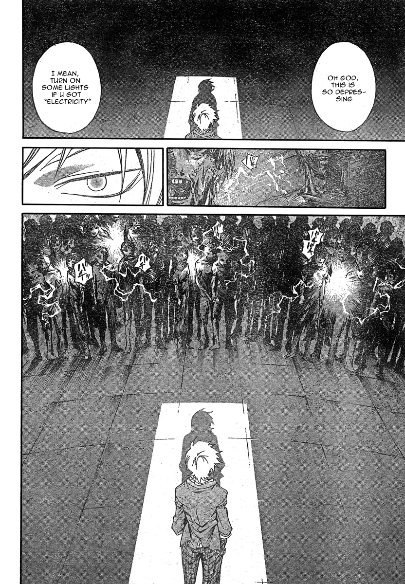 Read Code Breaker Manga Online