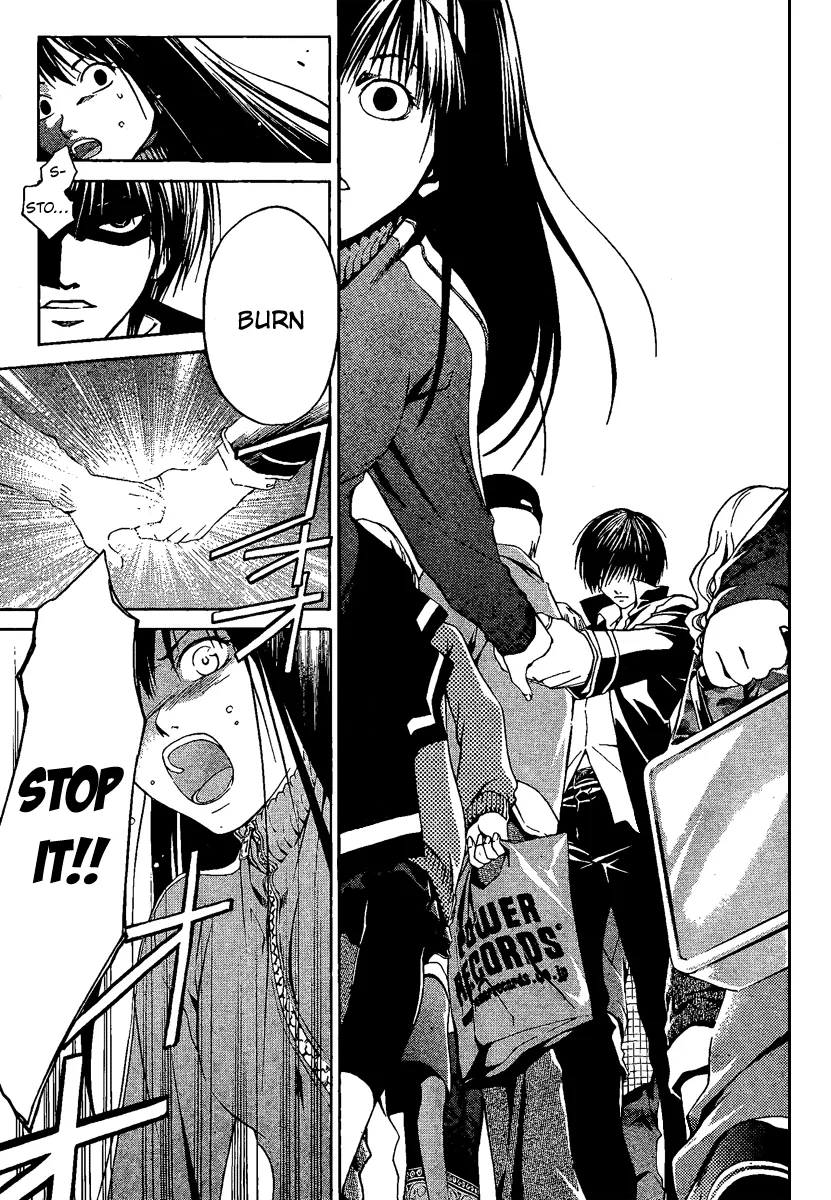 Read Code Breaker Manga Online