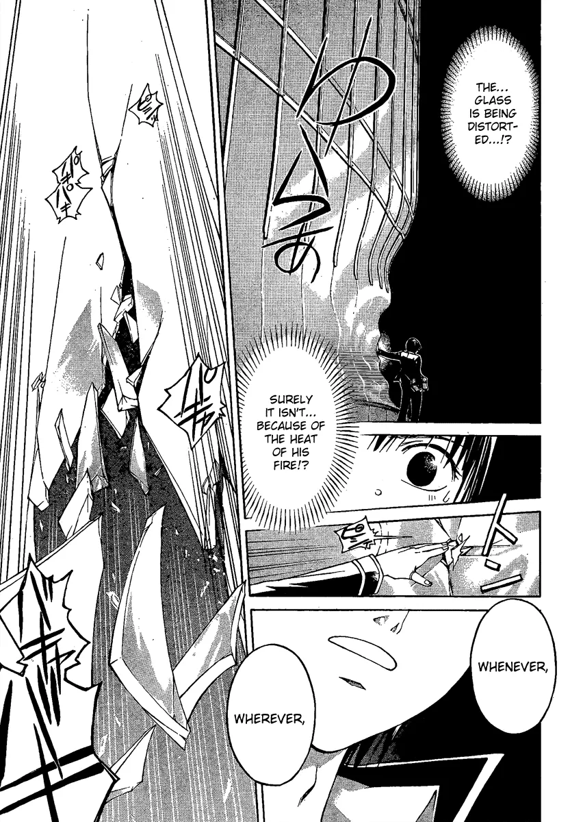 Read Code Breaker Manga Online