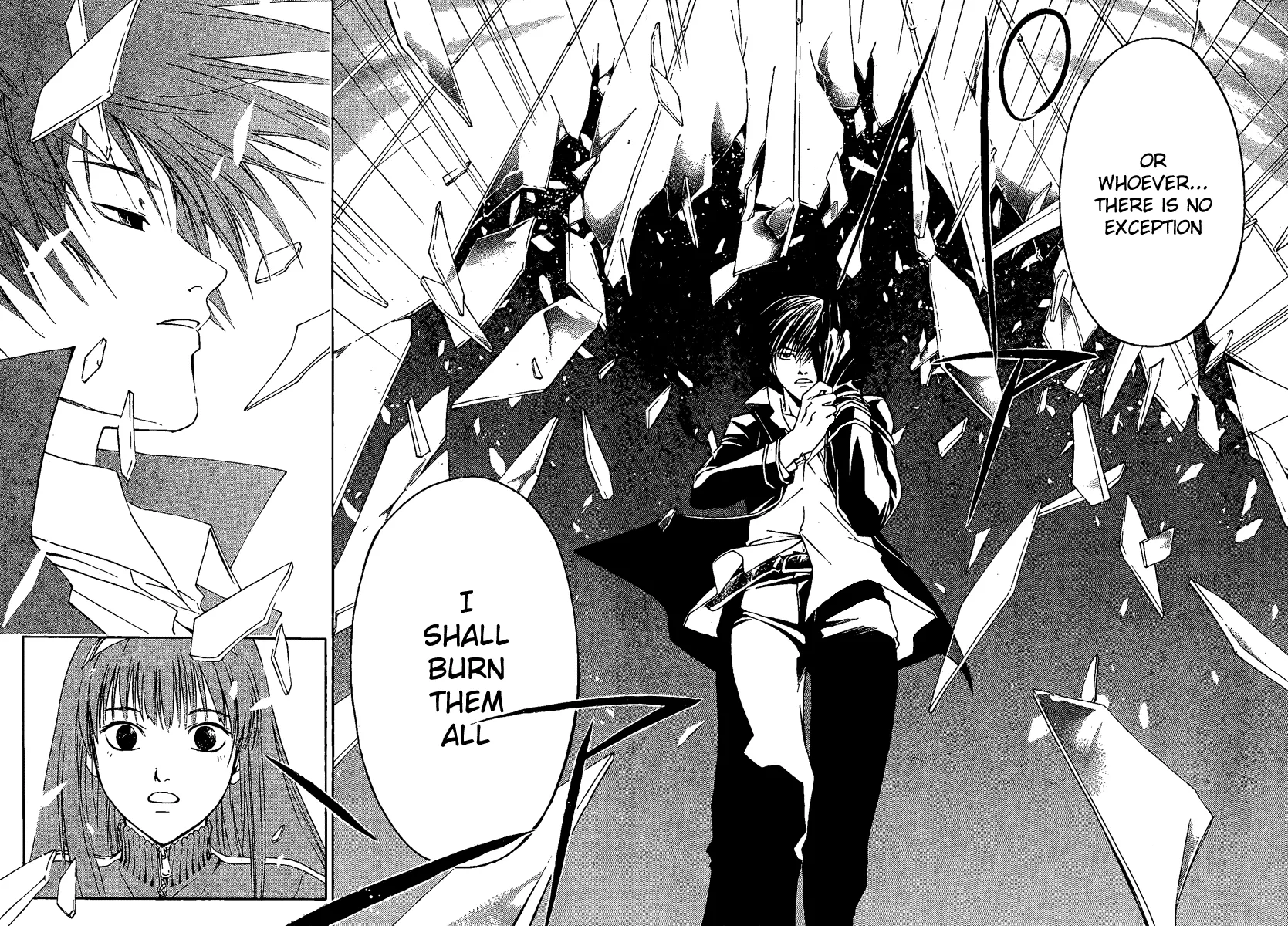 Read Code Breaker Manga Online
