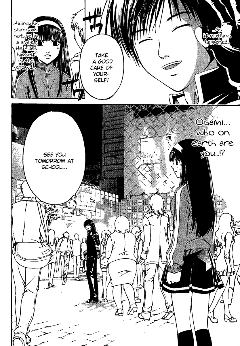Read Code Breaker Manga Online