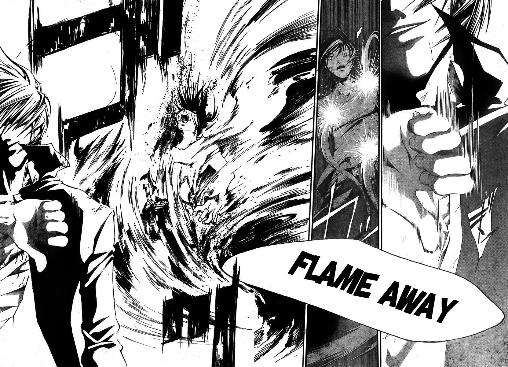 Read Code Breaker Manga Online