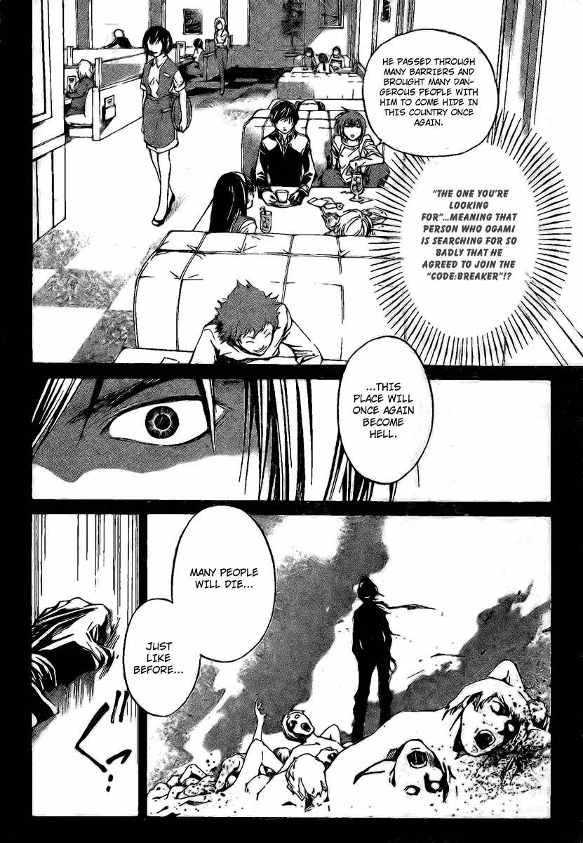 Read Code Breaker Manga Online