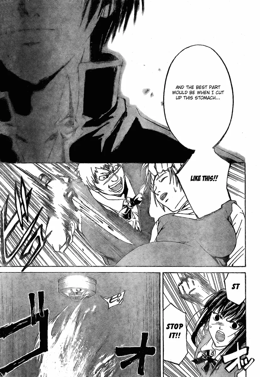 Read Code Breaker Manga Online
