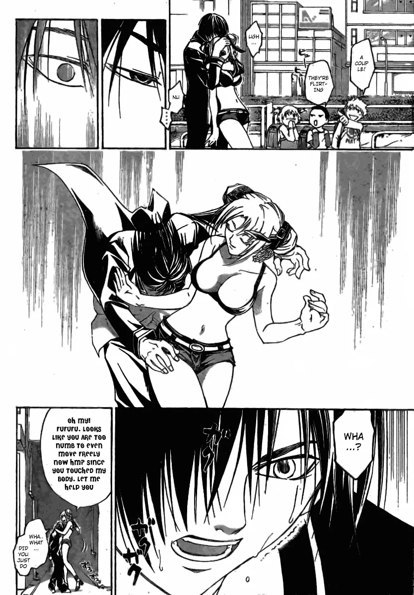 Read Code Breaker Manga Online