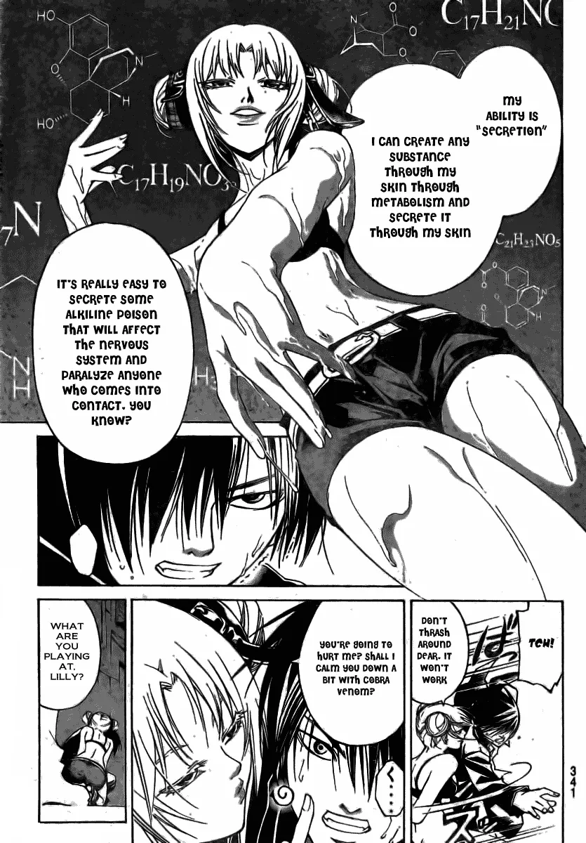 Read Code Breaker Manga Online