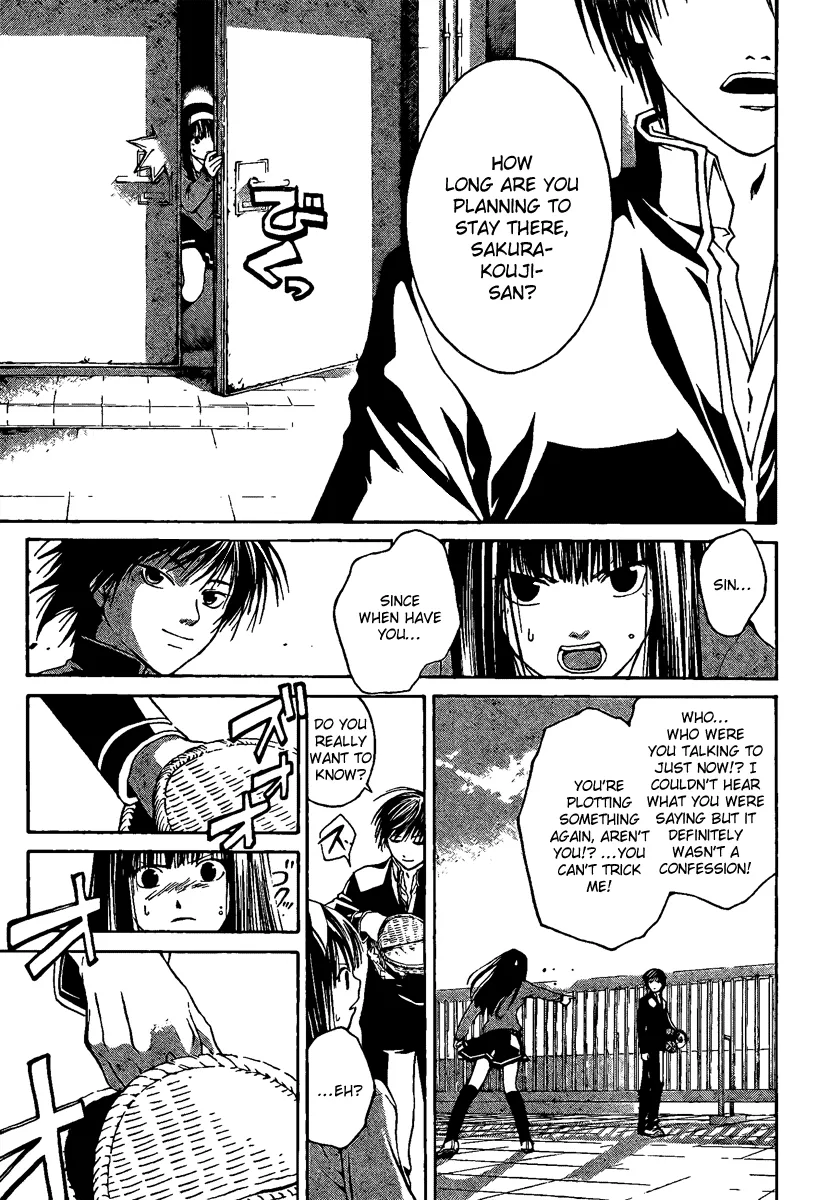 Read Code Breaker Manga Online