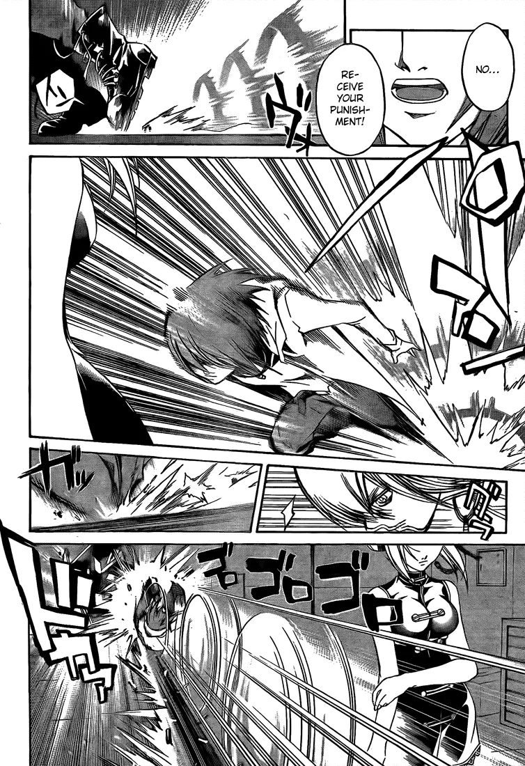Read Code Breaker Manga Online