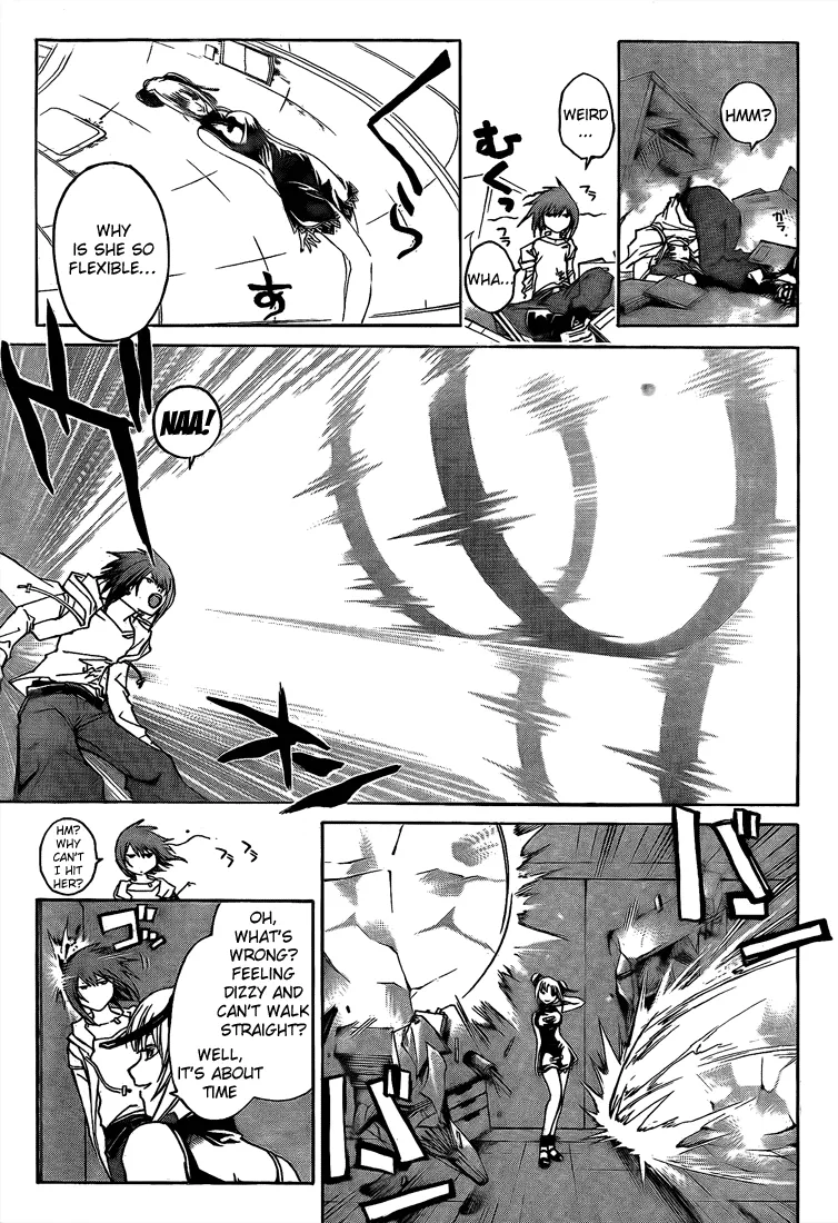 Read Code Breaker Manga Online