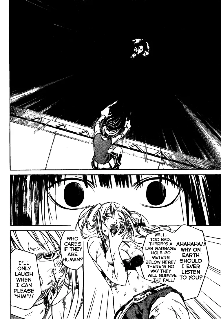 Read Code Breaker Manga Online
