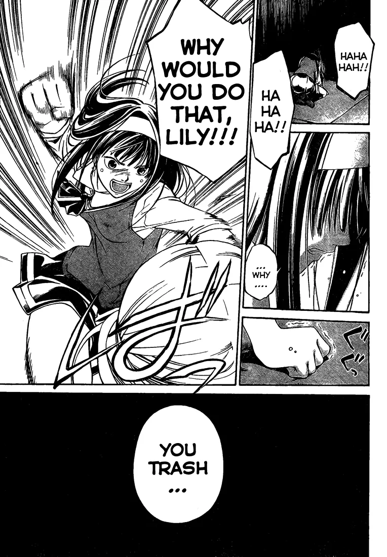 Read Code Breaker Manga Online