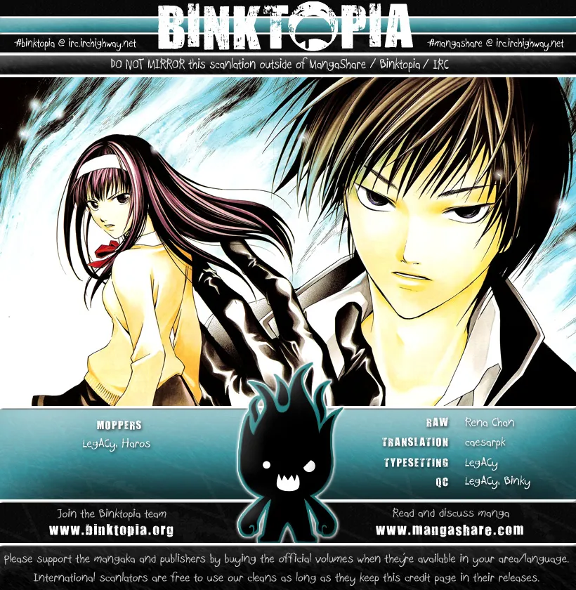 Read Code Breaker Manga Online