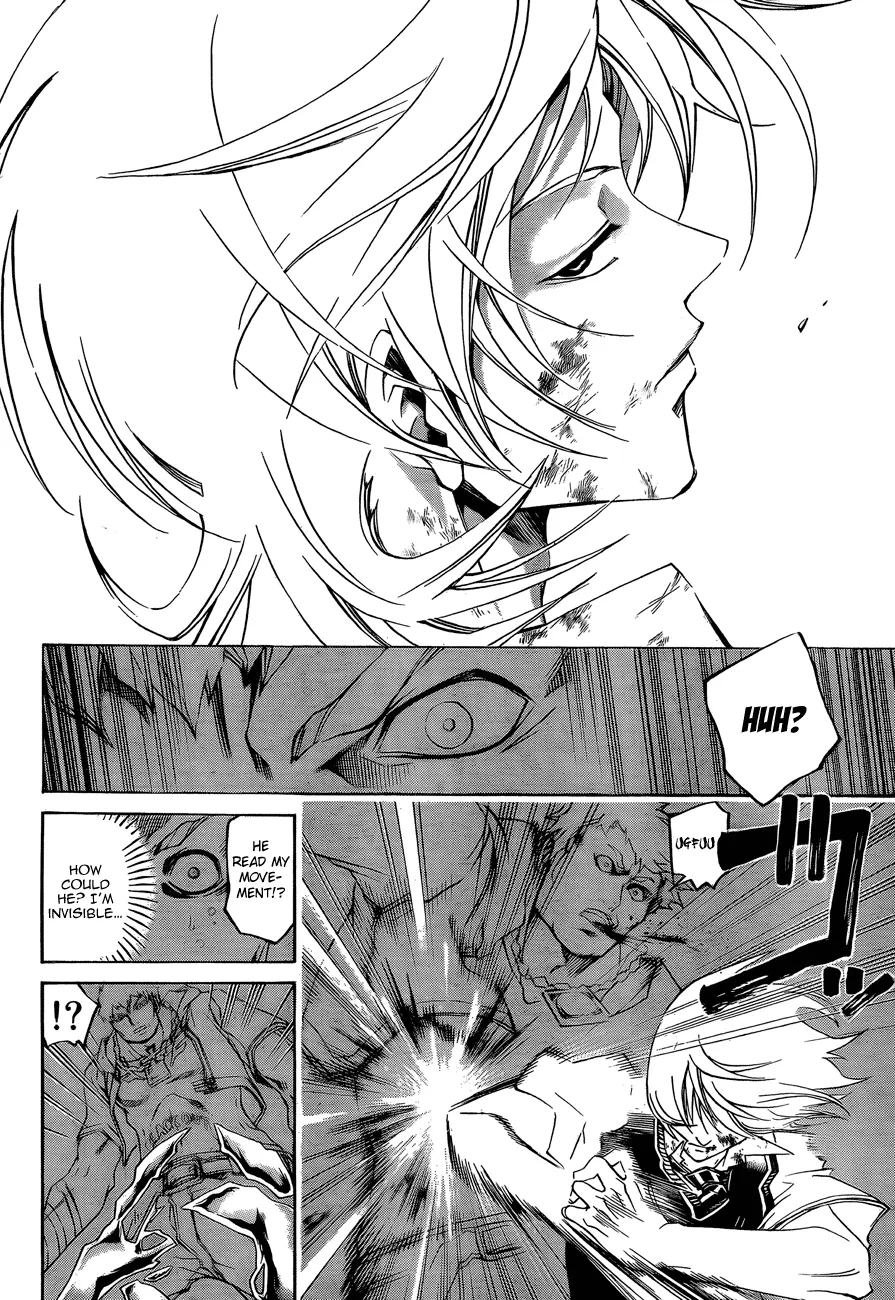 Read Code Breaker Manga Online