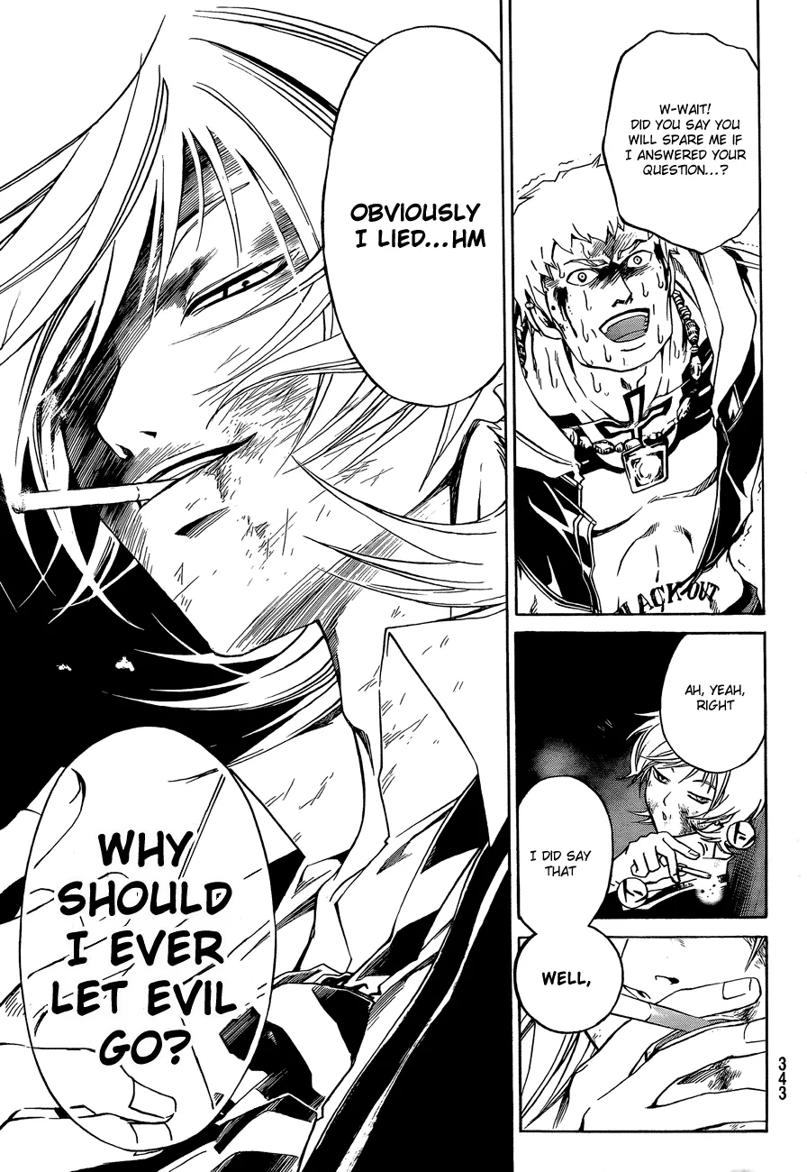 Read Code Breaker Manga Online