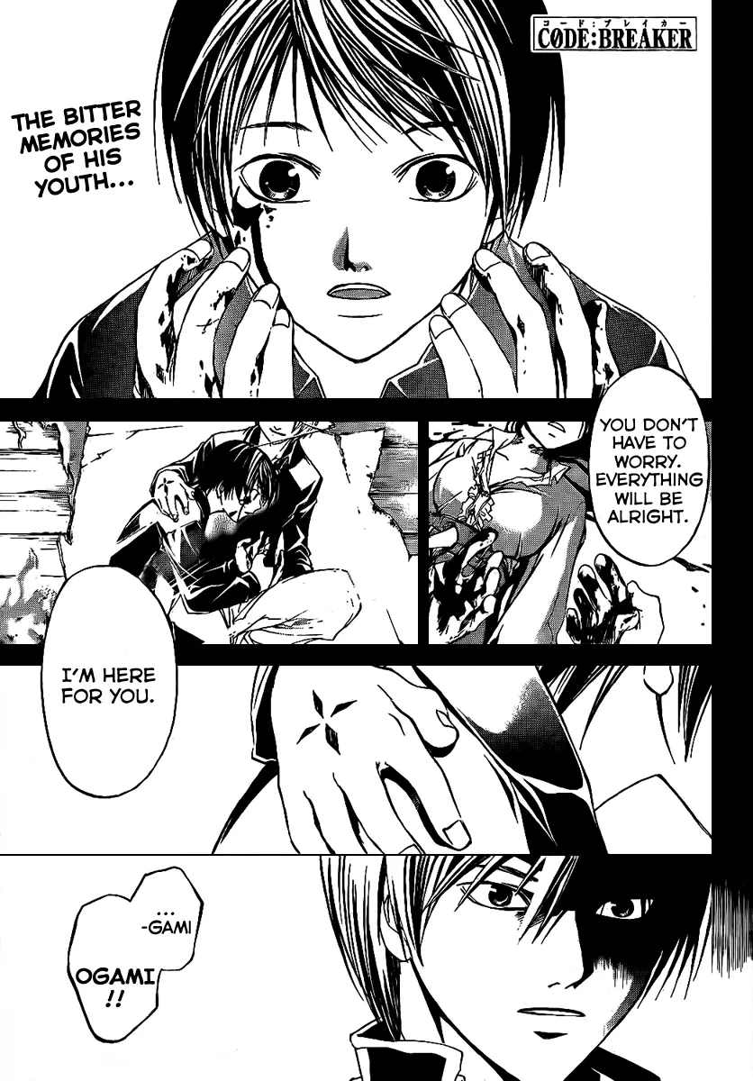 Read Code Breaker Manga Online