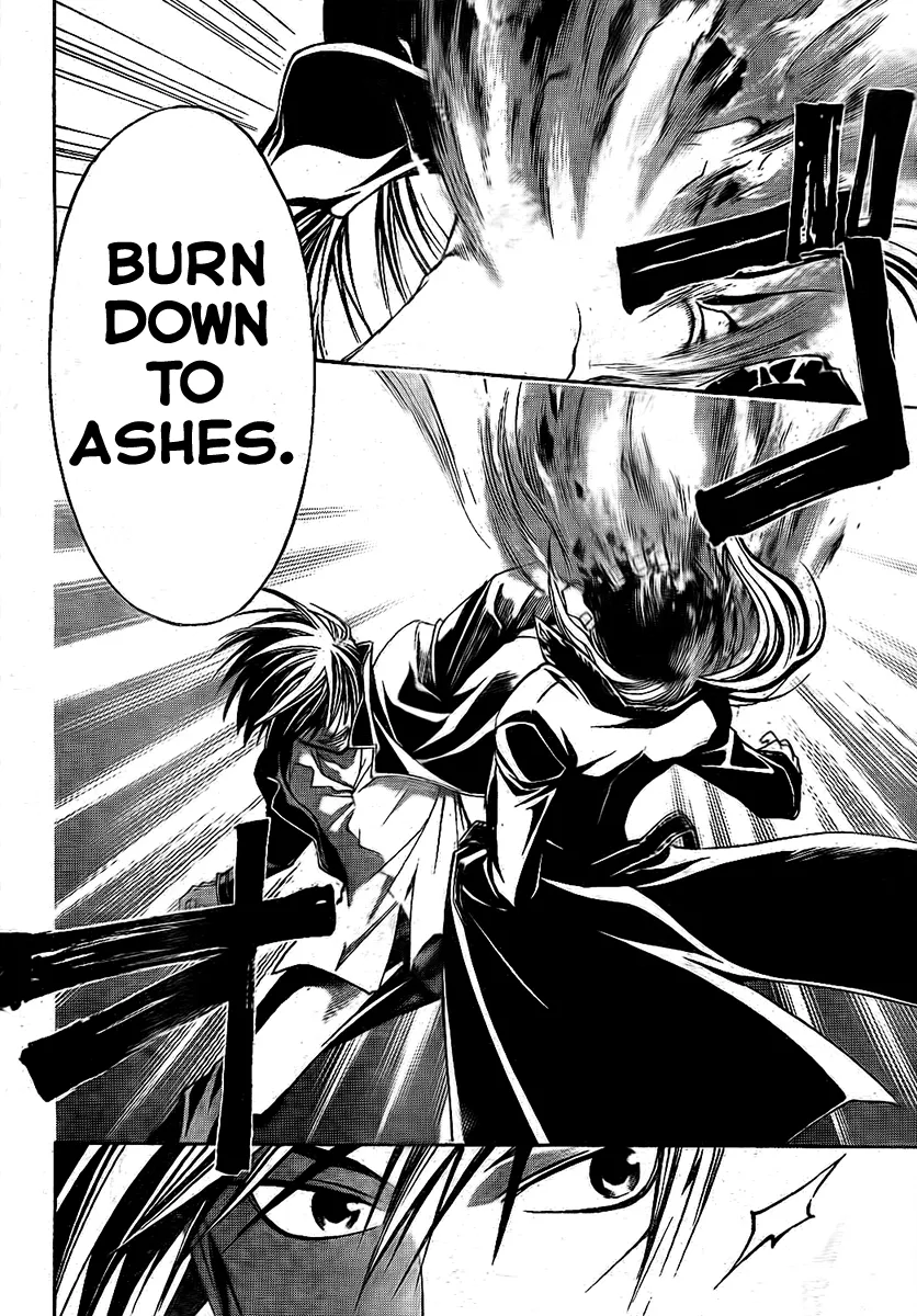Read Code Breaker Manga Online