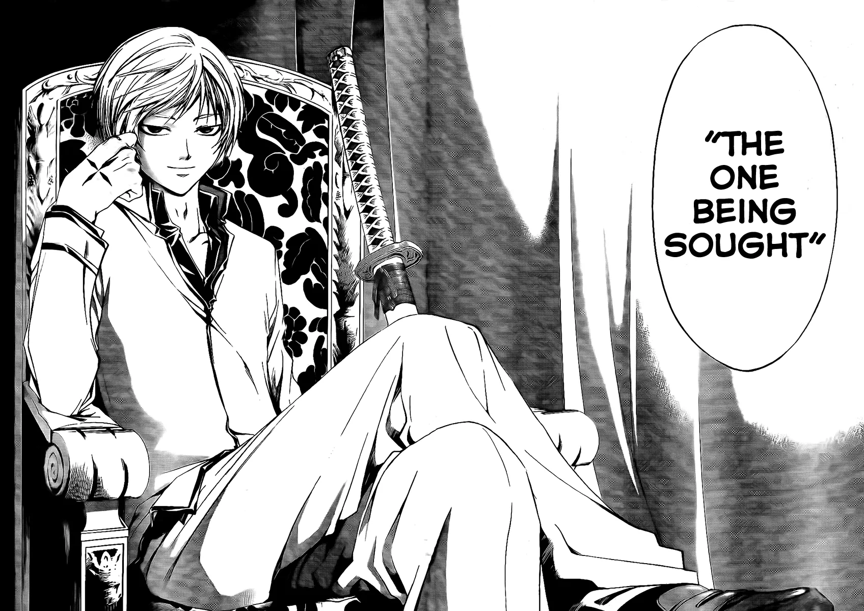 Read Code Breaker Manga Online