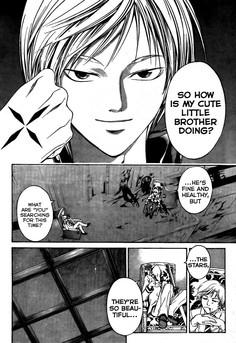 Read Code Breaker Manga Online