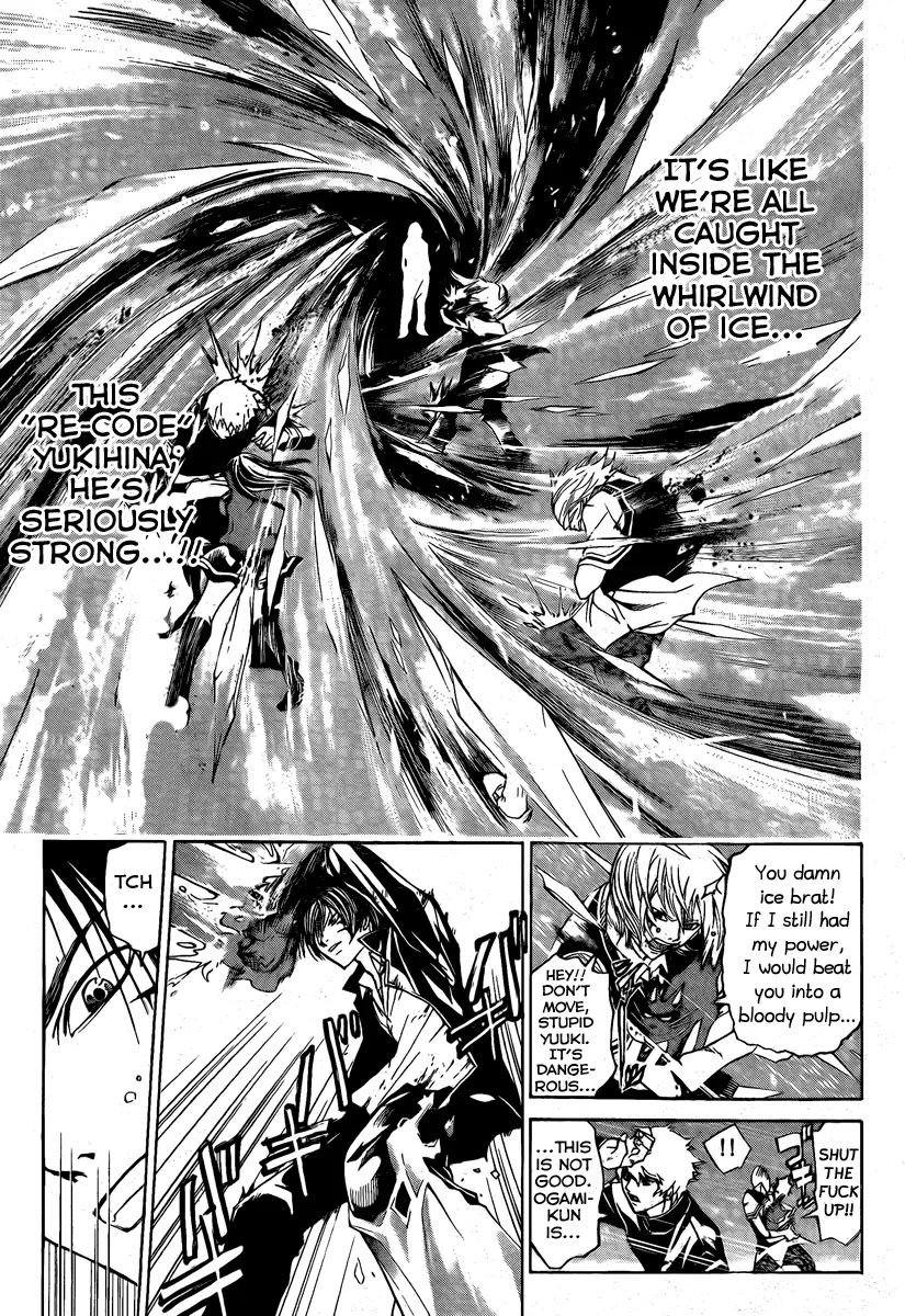 Read Code Breaker Manga Online