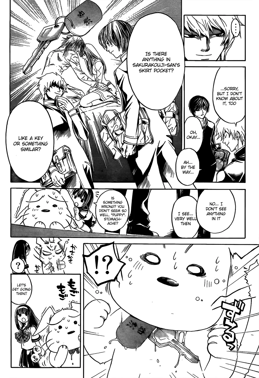 Read Code Breaker Manga Online