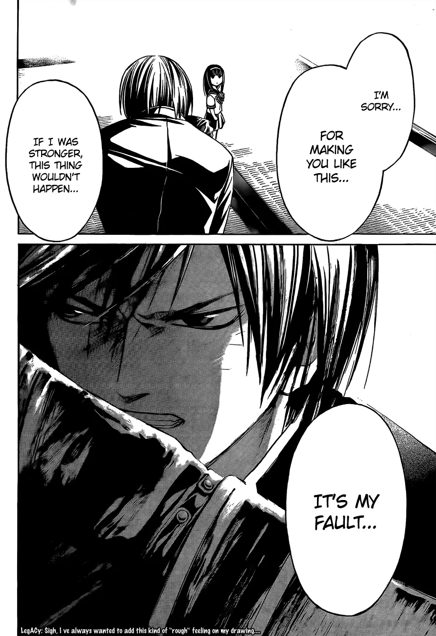 Read Code Breaker Manga Online