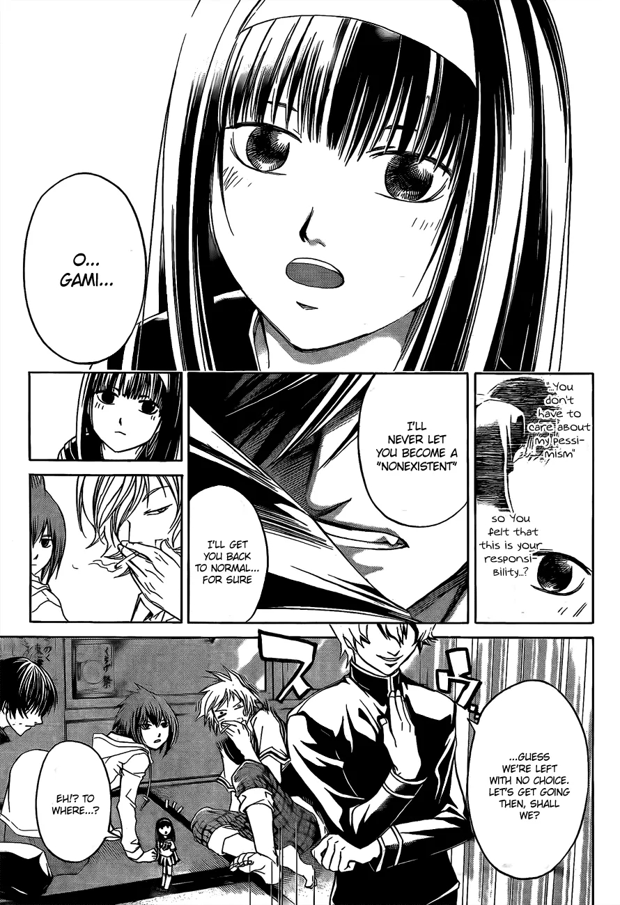 Read Code Breaker Manga Online