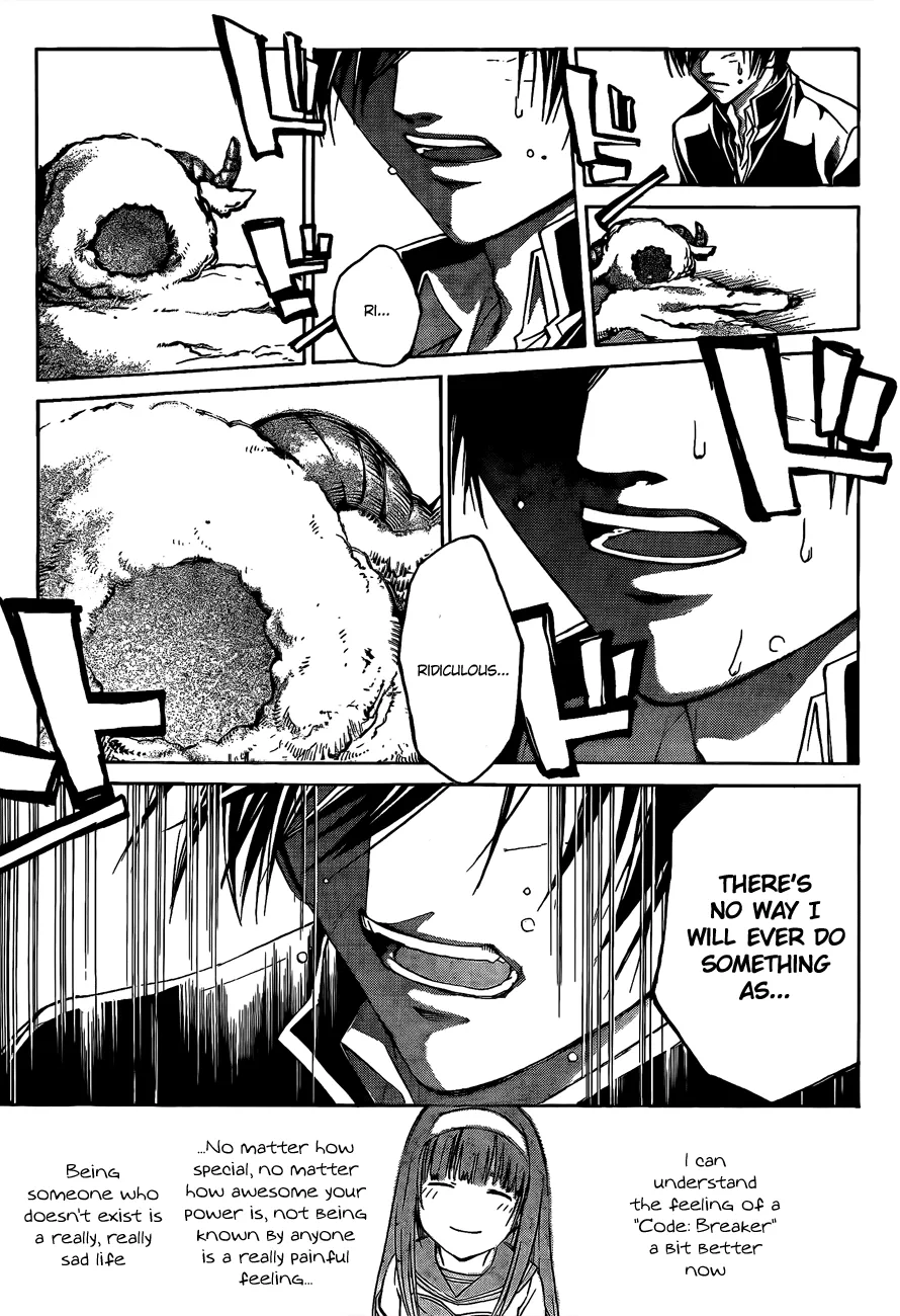 Read Code Breaker Manga Online