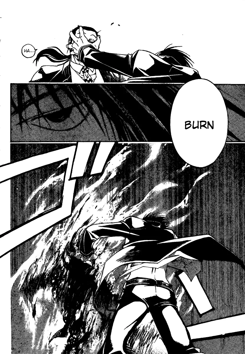 Read Code Breaker Manga Online