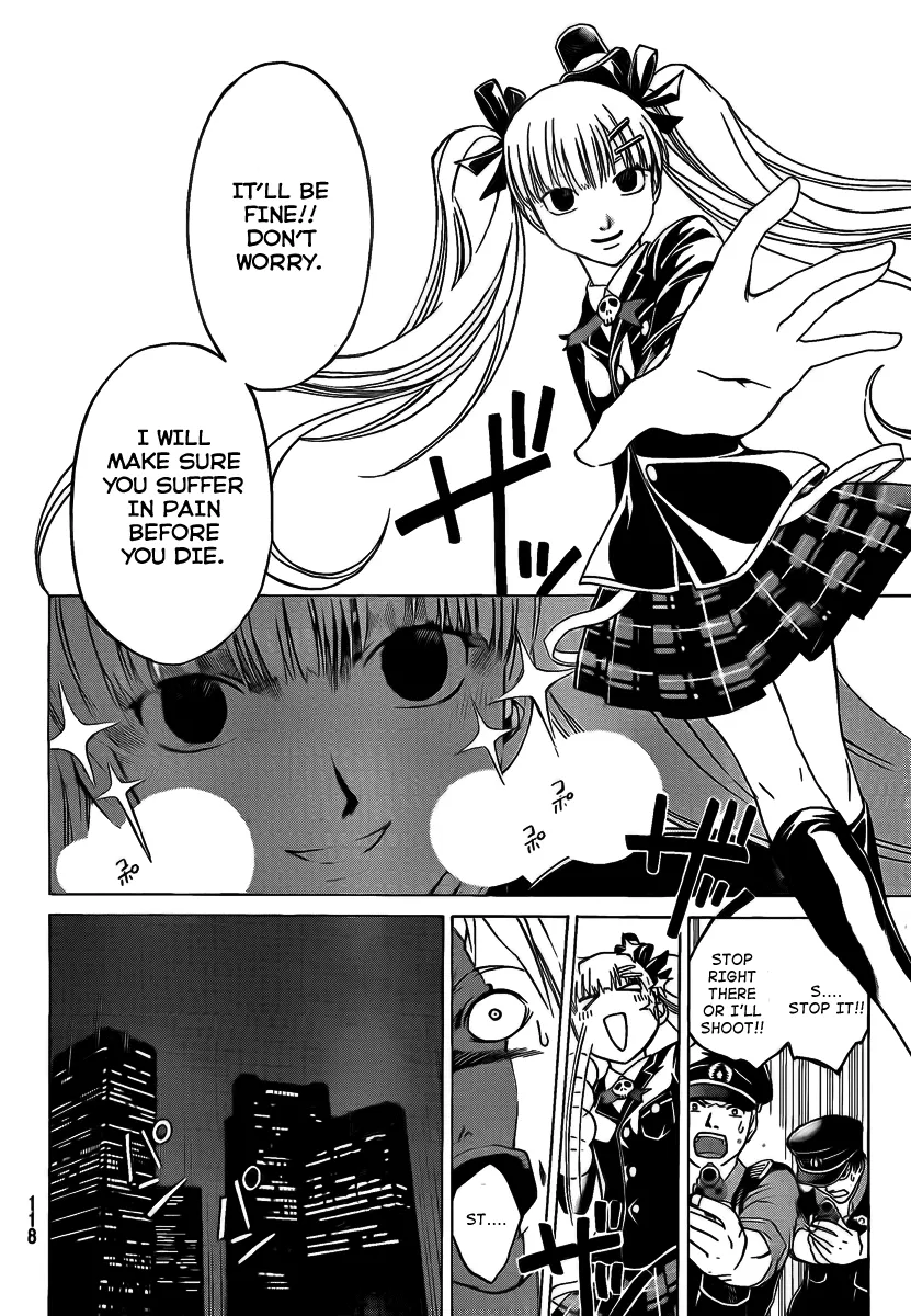 Read Code Breaker Manga Online