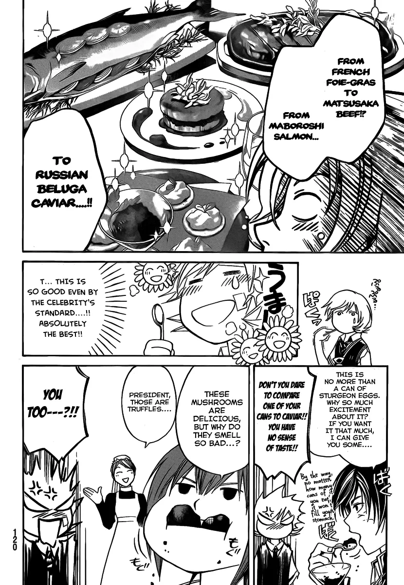 Read Code Breaker Manga Online