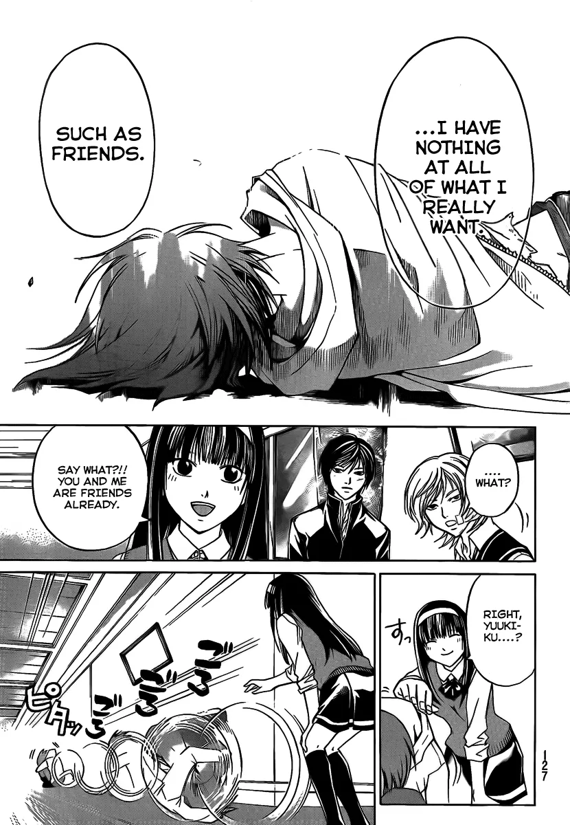 Read Code Breaker Manga Online