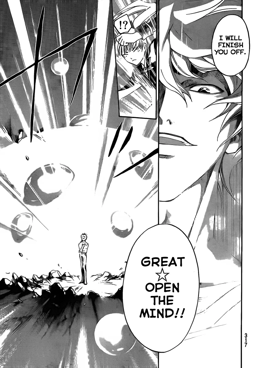 Read Code Breaker Manga Online