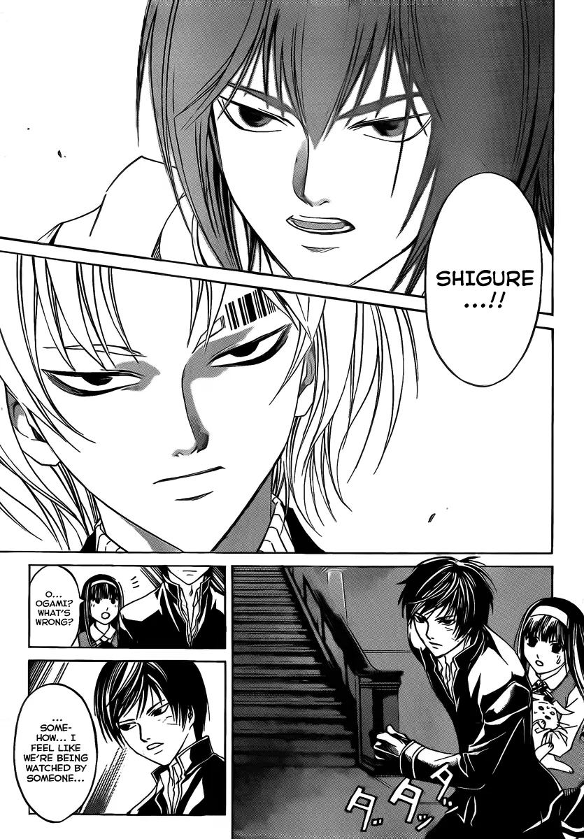 Read Code Breaker Manga Online