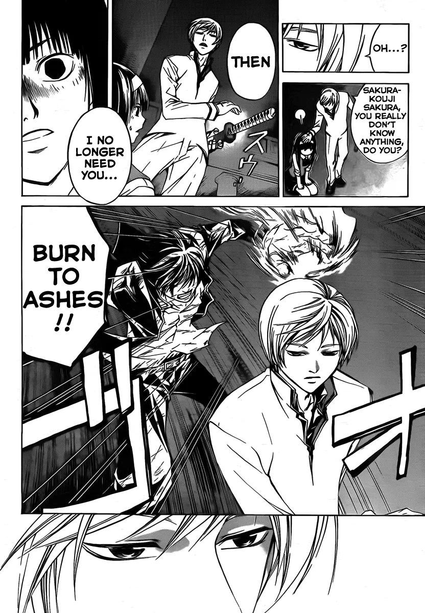 Read Code Breaker Manga Online
