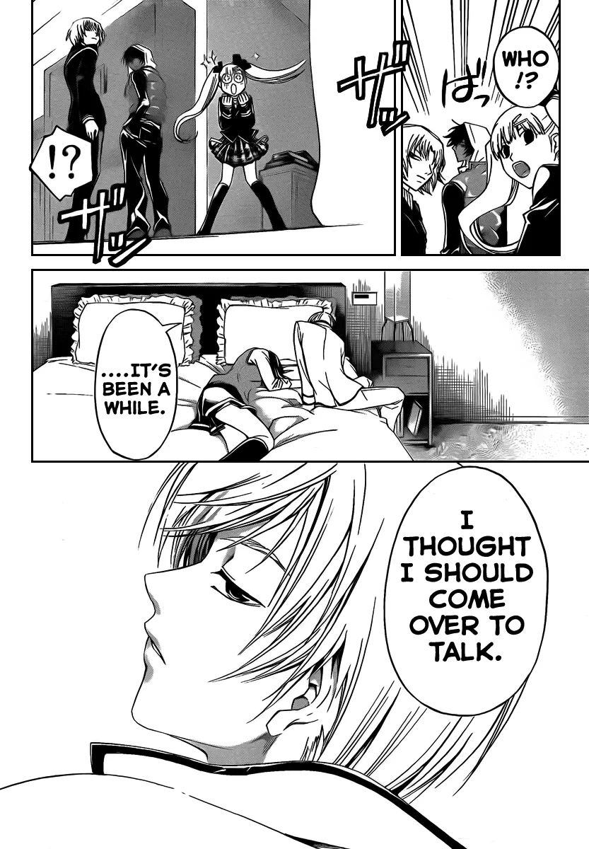 Read Code Breaker Manga Online