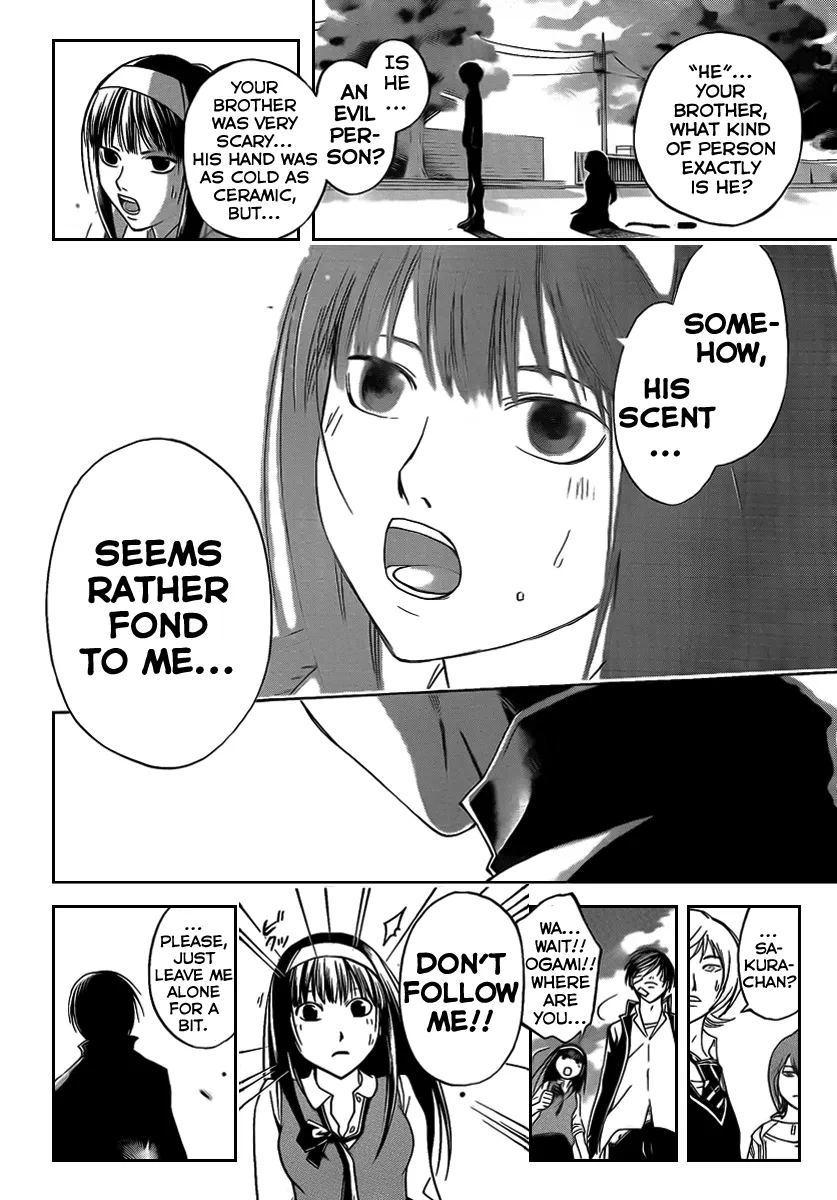 Read Code Breaker Manga Online