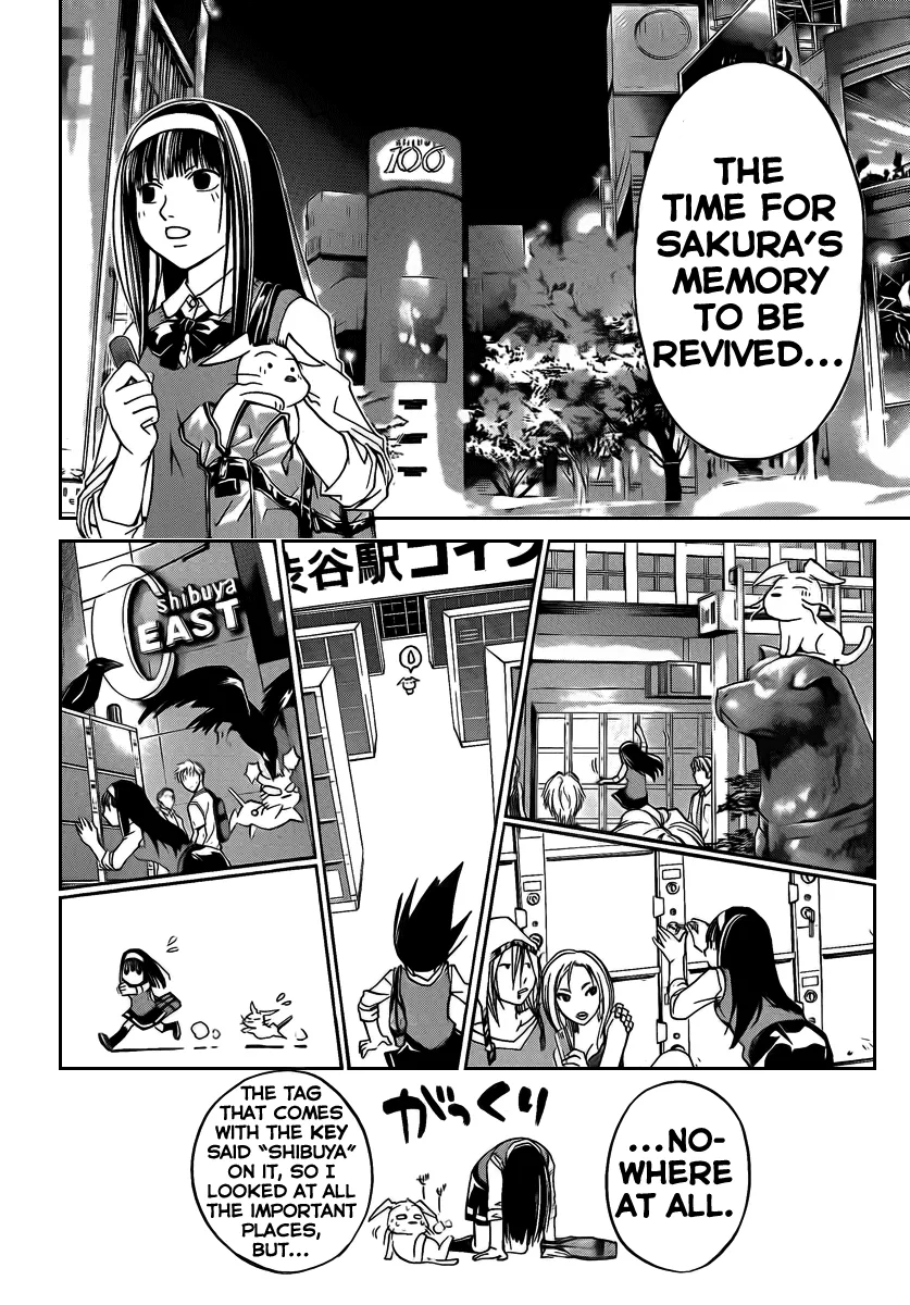 Read Code Breaker Manga Online