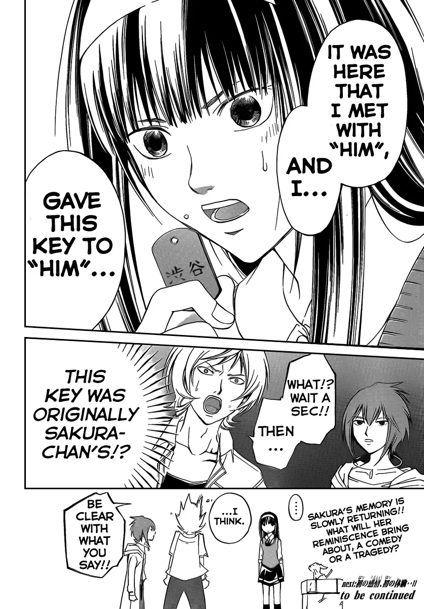 Read Code Breaker Manga Online
