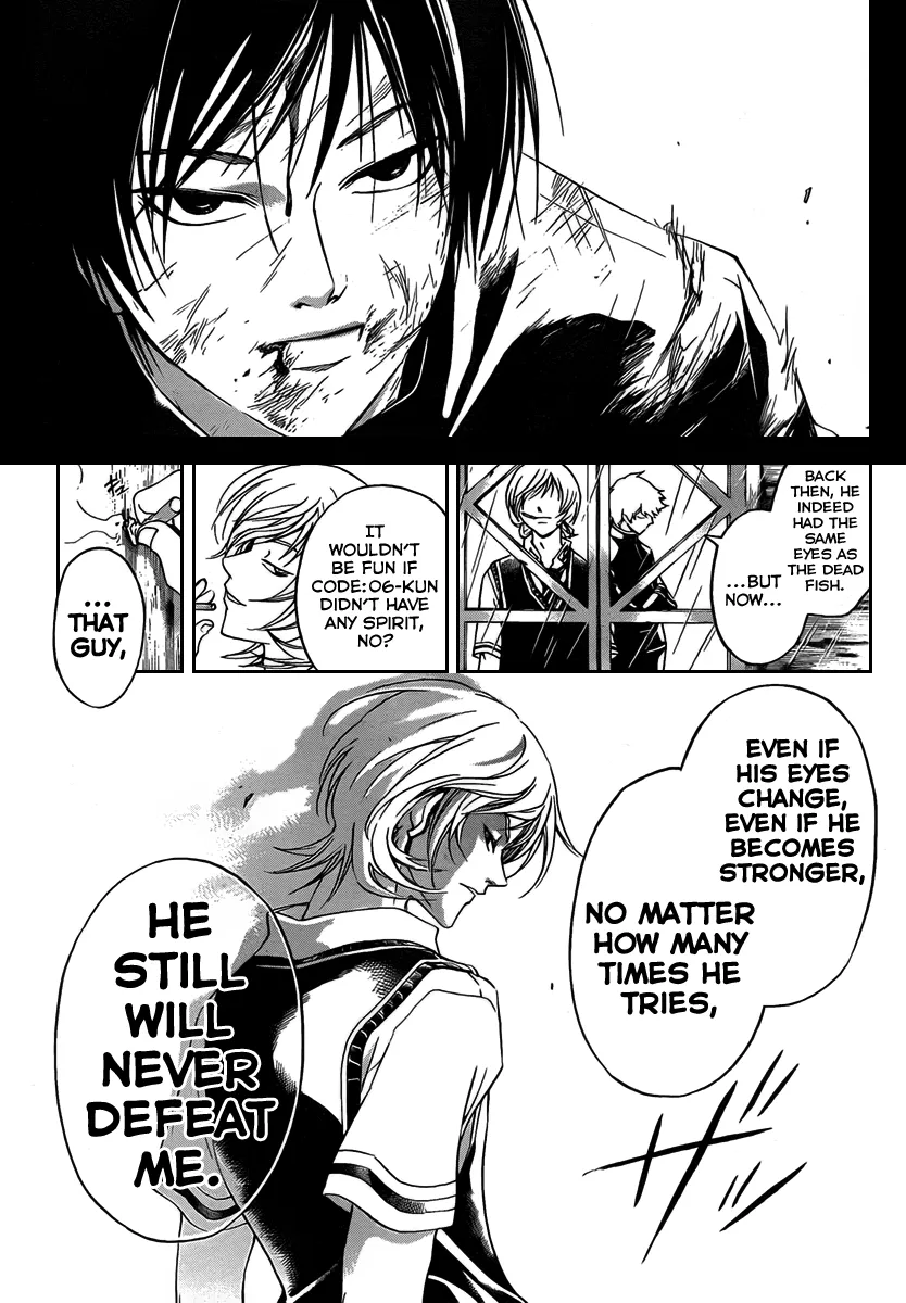 Read Code Breaker Manga Online