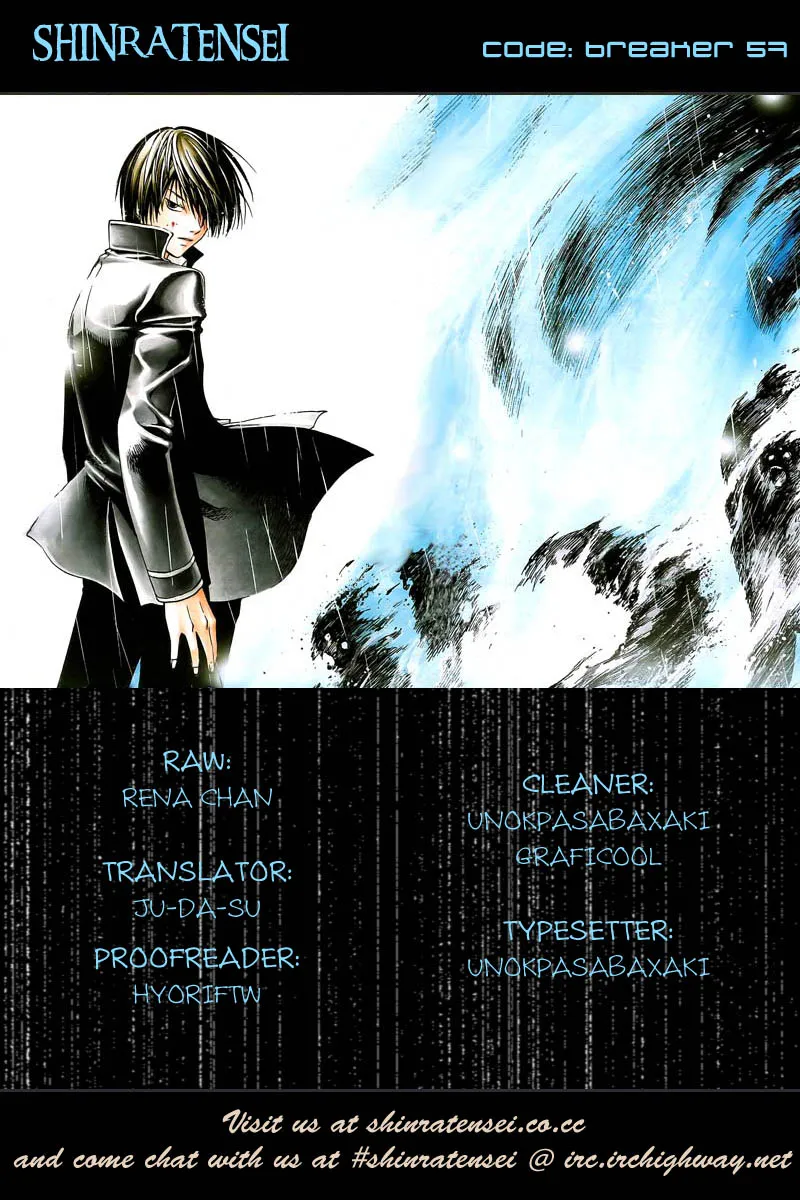 Read Code Breaker Manga Online
